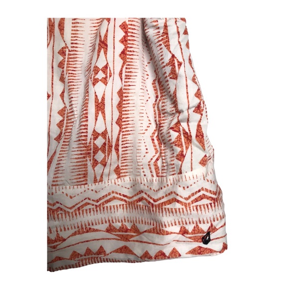 Volcom | Tribal print strapless mini dress with pockets - Picture 9 of 10
